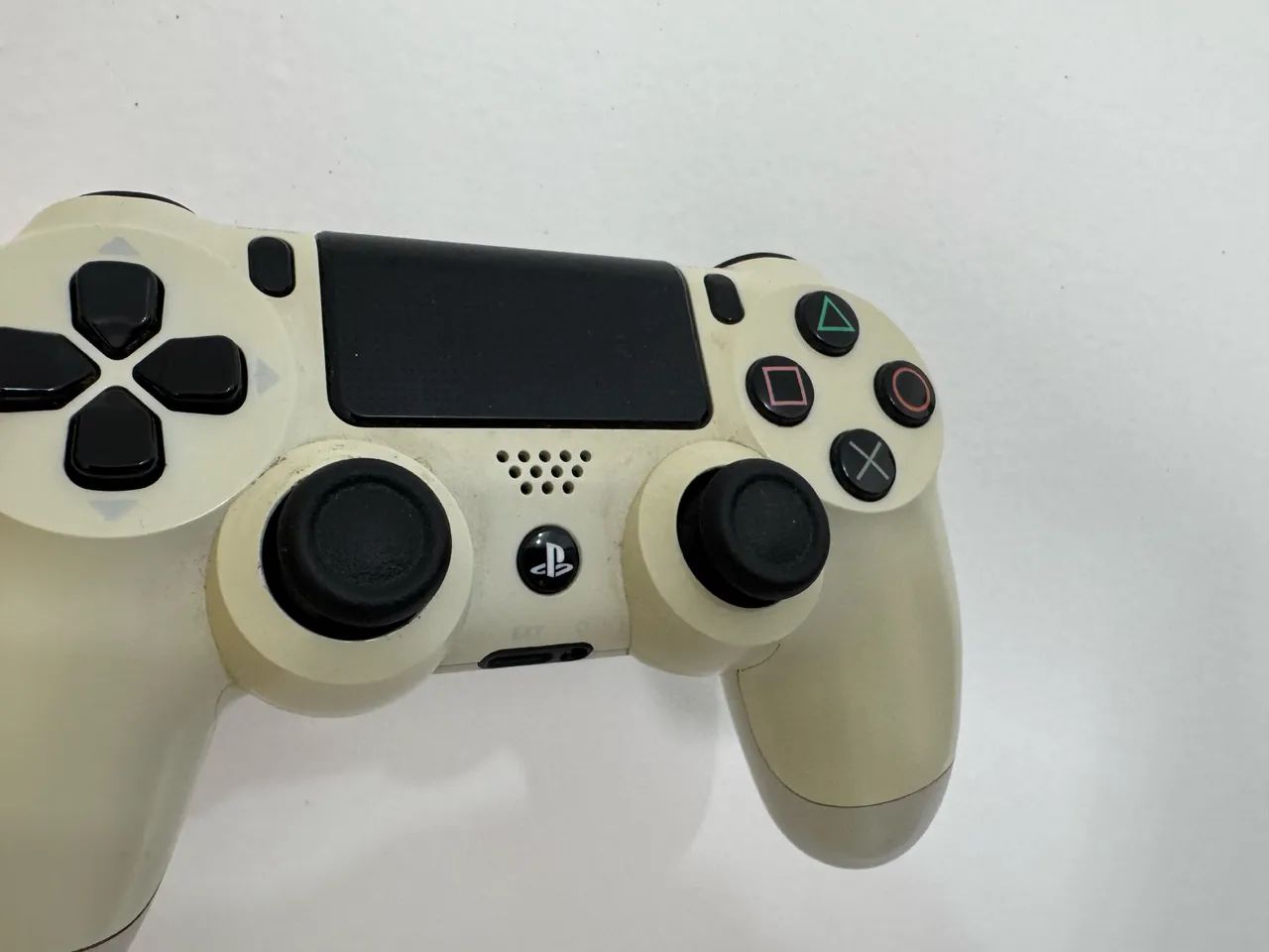 Controle de Ps4 original + brinde 