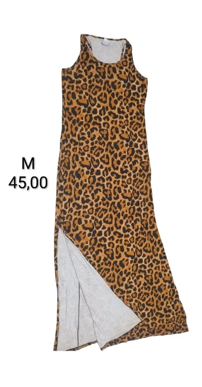 Lote de roupas usadas e seme novas - Foto 4