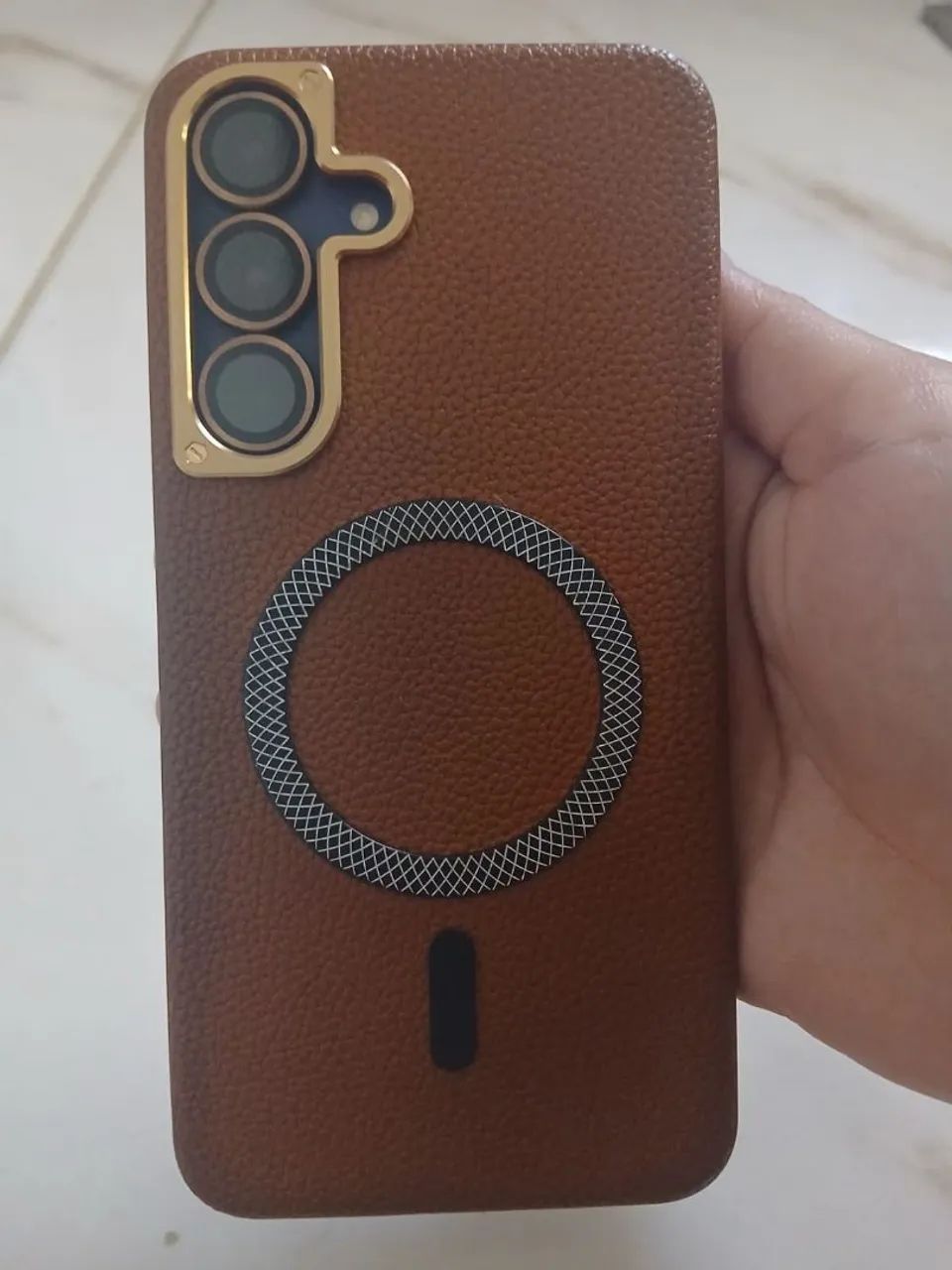 Samsung S25FE - Foto 3
