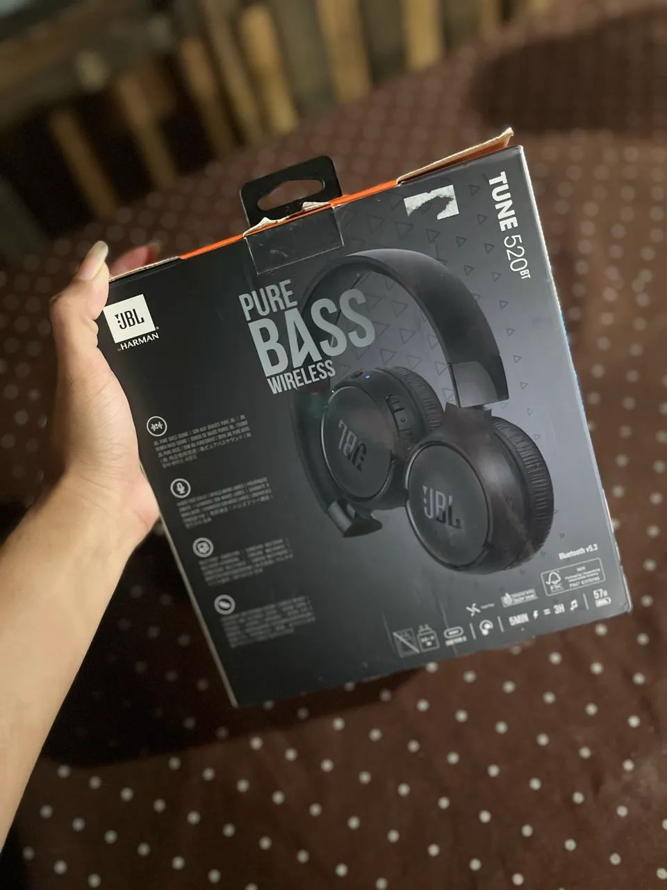 Fone JBL - Foto 3