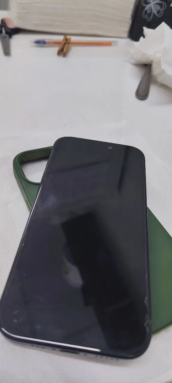 iPhone 15 256Gbs ?90% - Foto 2