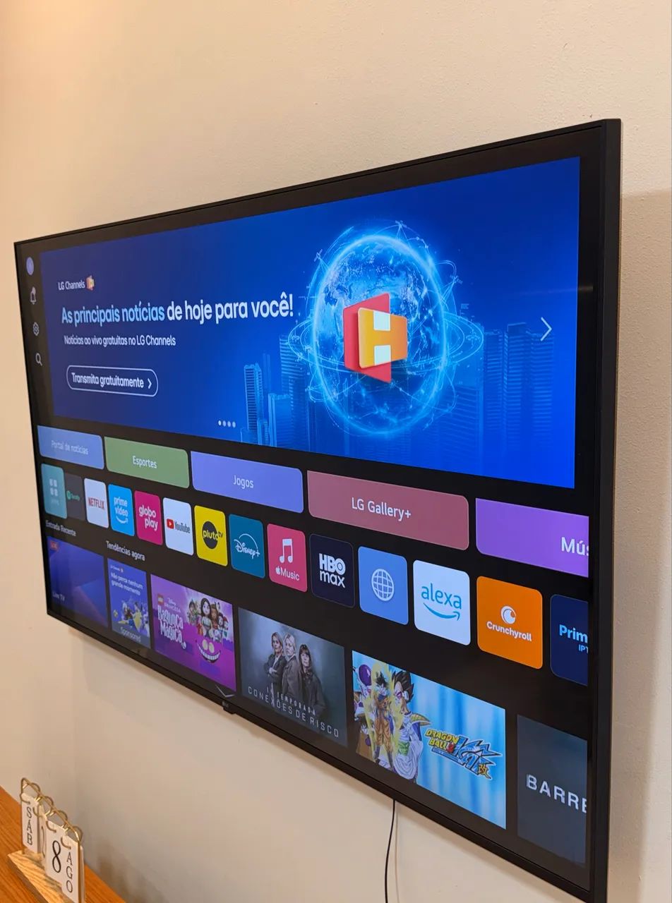 TV smart LG