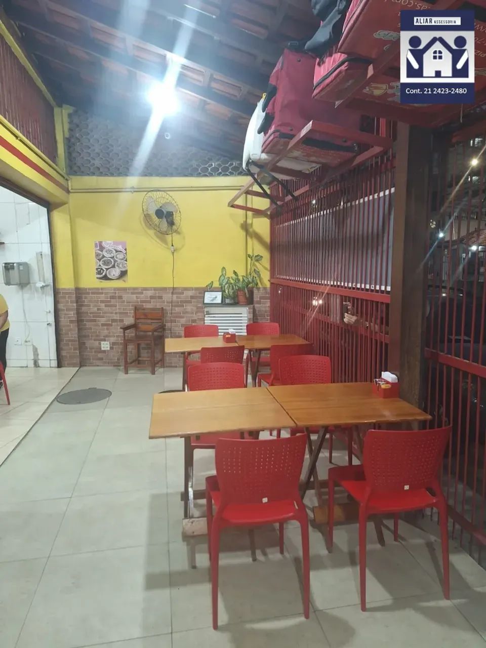 PIZZARIA E ESFIHARIA  OPORTUNIDADE ÚNICA  PASSO PONTO - Foto 5