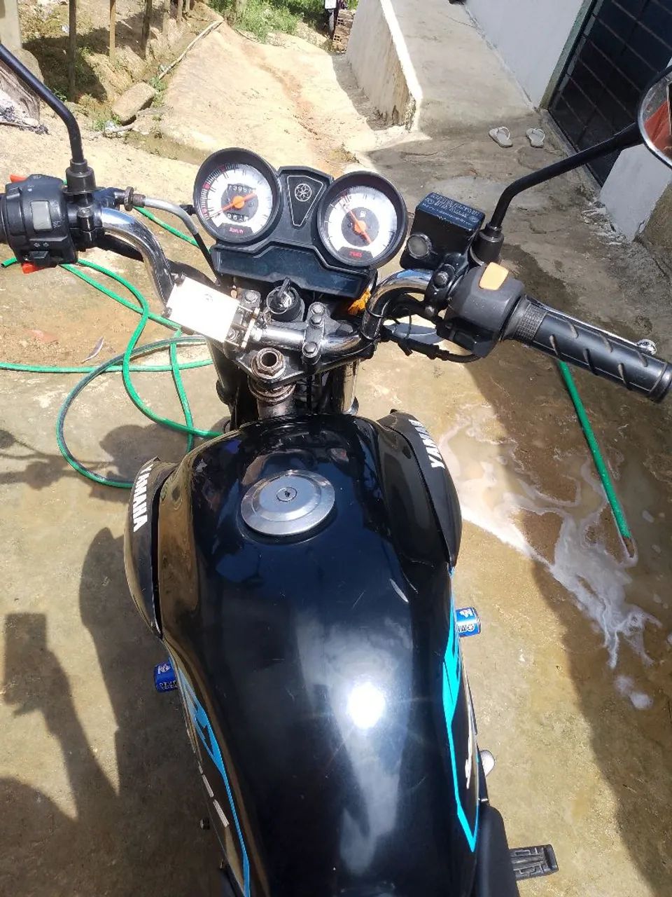 Yamaha factor 125 compteta - Foto 4