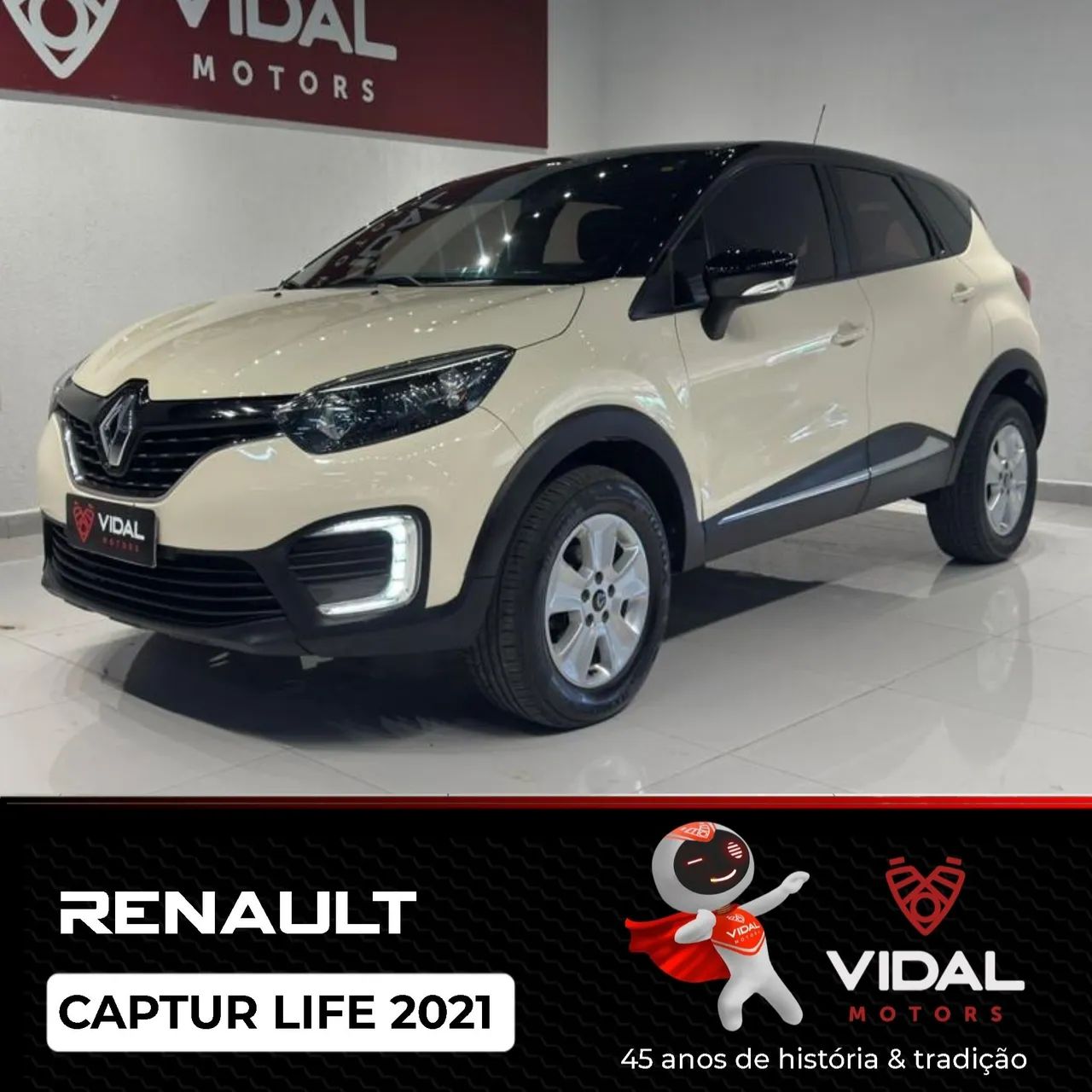 Renault Captur 2021