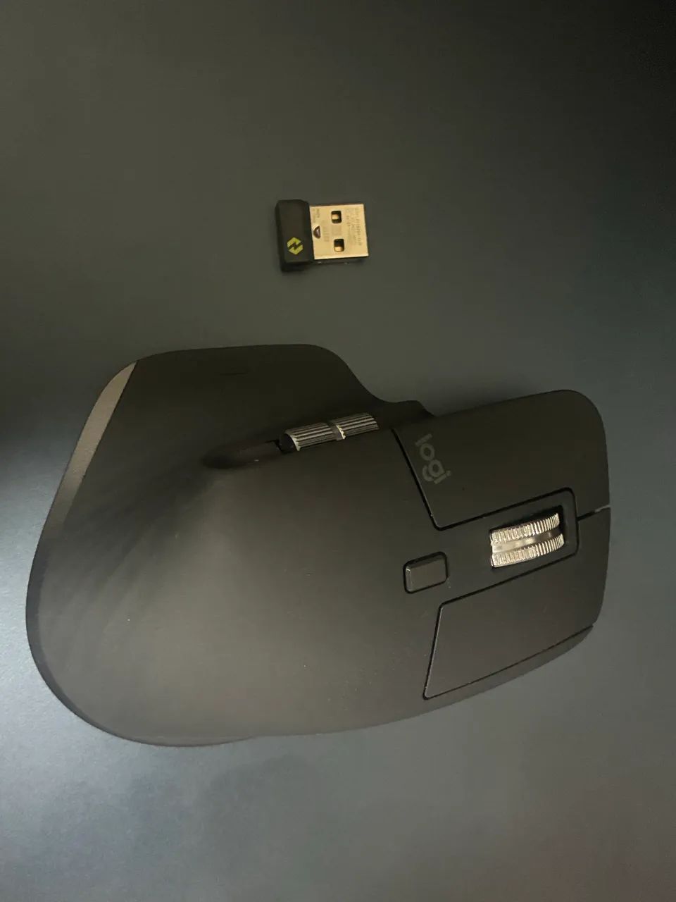 Logitech MX Master 3S - Seminovo - Foto 3