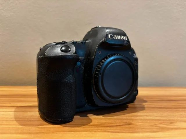 Canon EOS 5D Mark II Full Frame + Acessórios