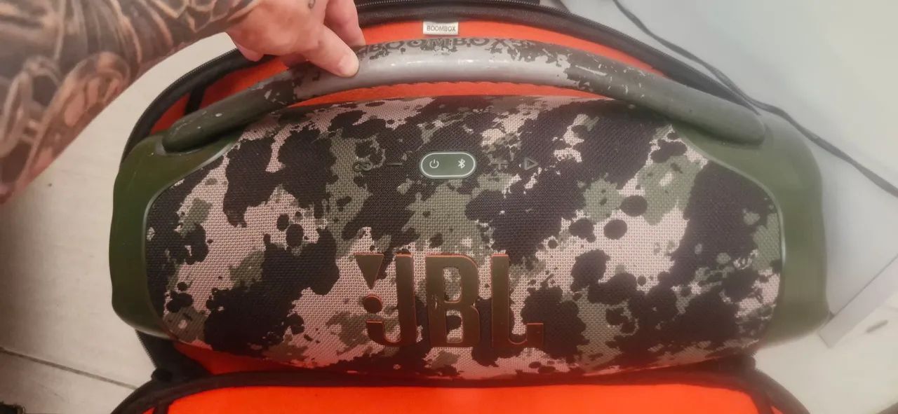 JbL bombox 03 - Foto 2