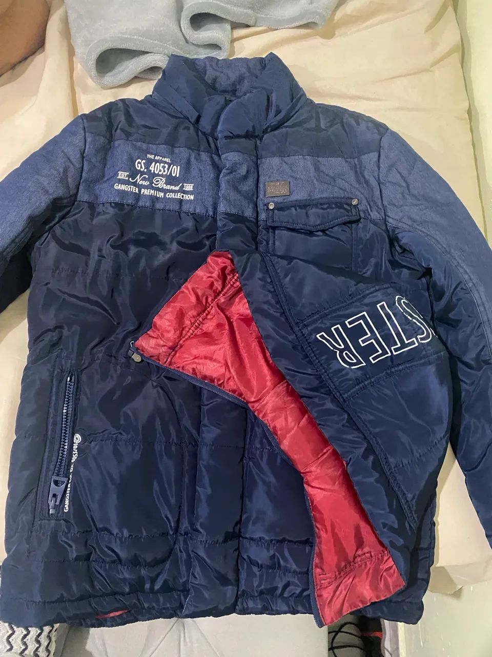 Blusa de frio bem grossa - Foto 3
