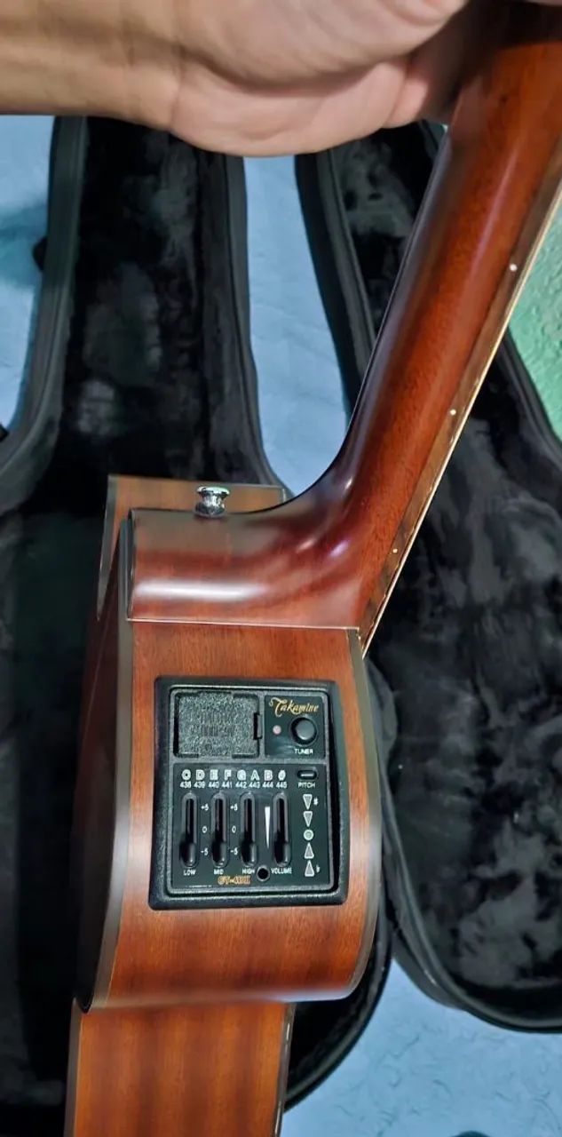 Violão Takamine  - Foto 3