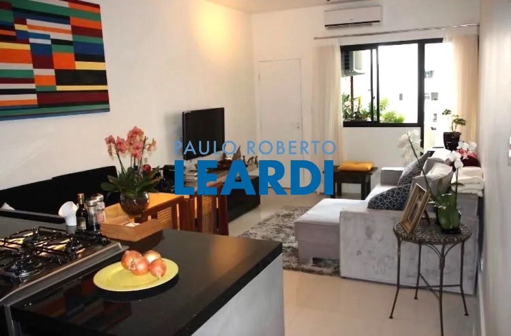 FLAT - ALPHAVILLE - SP