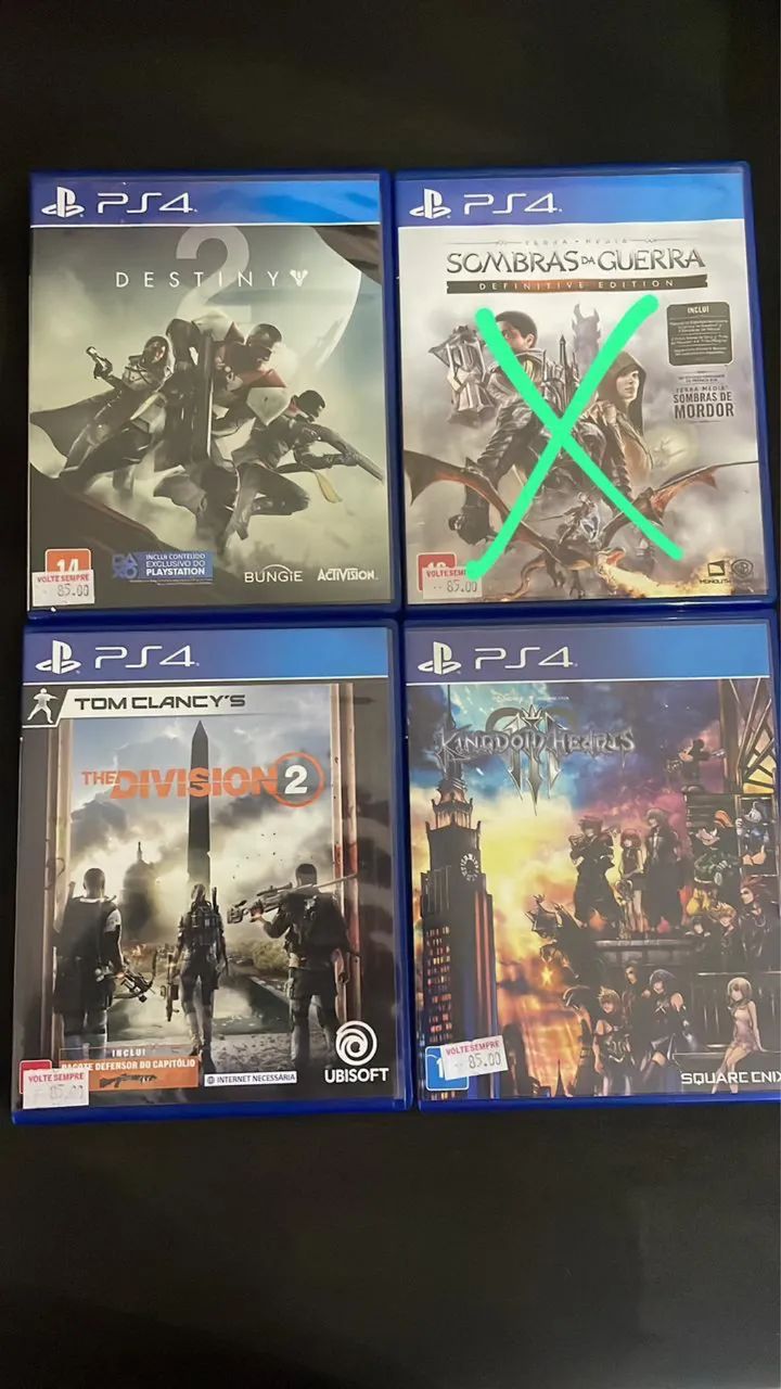 Jogos p4  - Foto 5