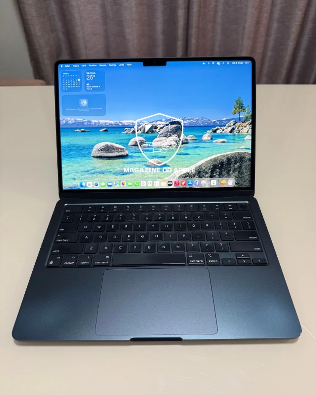 Macbook Air M3 - 2024 (M3/16g/256g) 13,3 polegadas - Foto 3