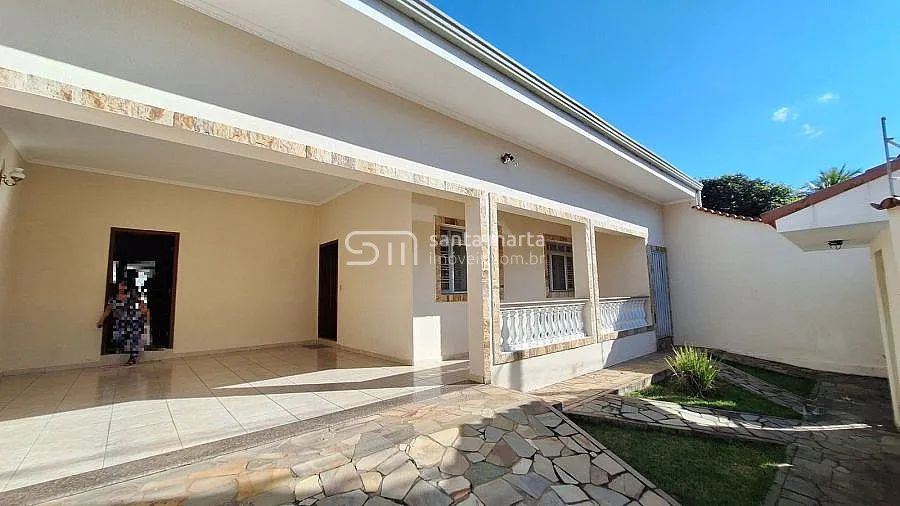 CASA TÉRREA COM PISCINA | 3 QUARTOS | VILA HEPACARÉ - Foto 2
