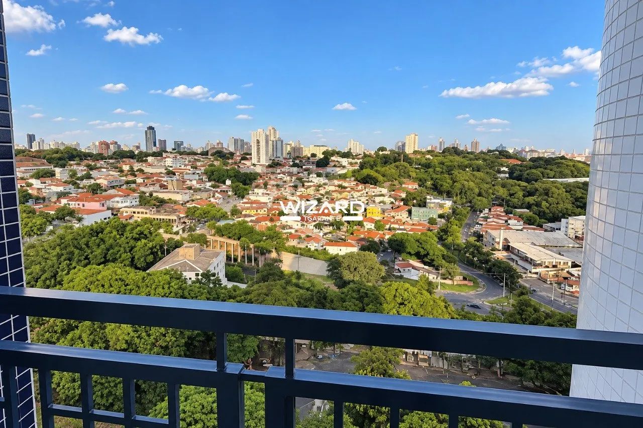Apartamento à venda em Campinas, Vila Industrial, com 2 quartos, com 60 m² - Foto 2
