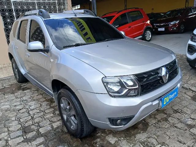 Renault Duster Dynamique 2.0 Hi-flex 16V Aut. 2016 - Foto 3