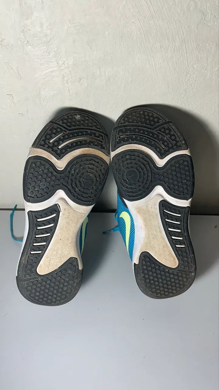 Tênis semi novo 38 - Foto 4