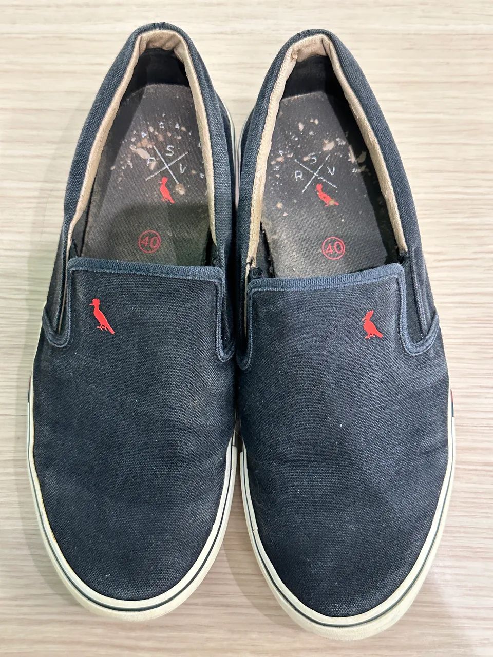 03 pares de tênis - Vans Reserva e Gap - Foto 3
