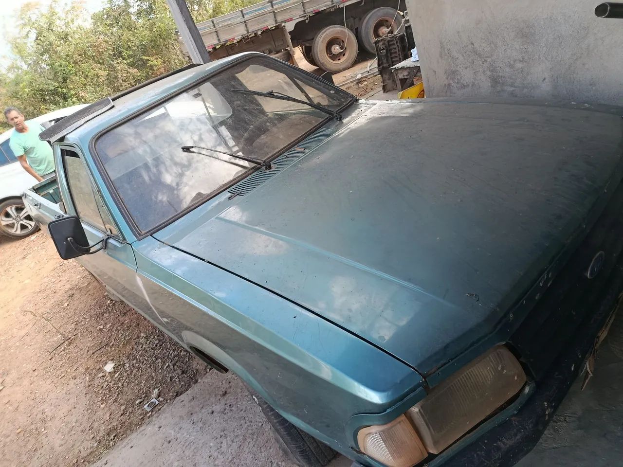 Ford Pampa 1990