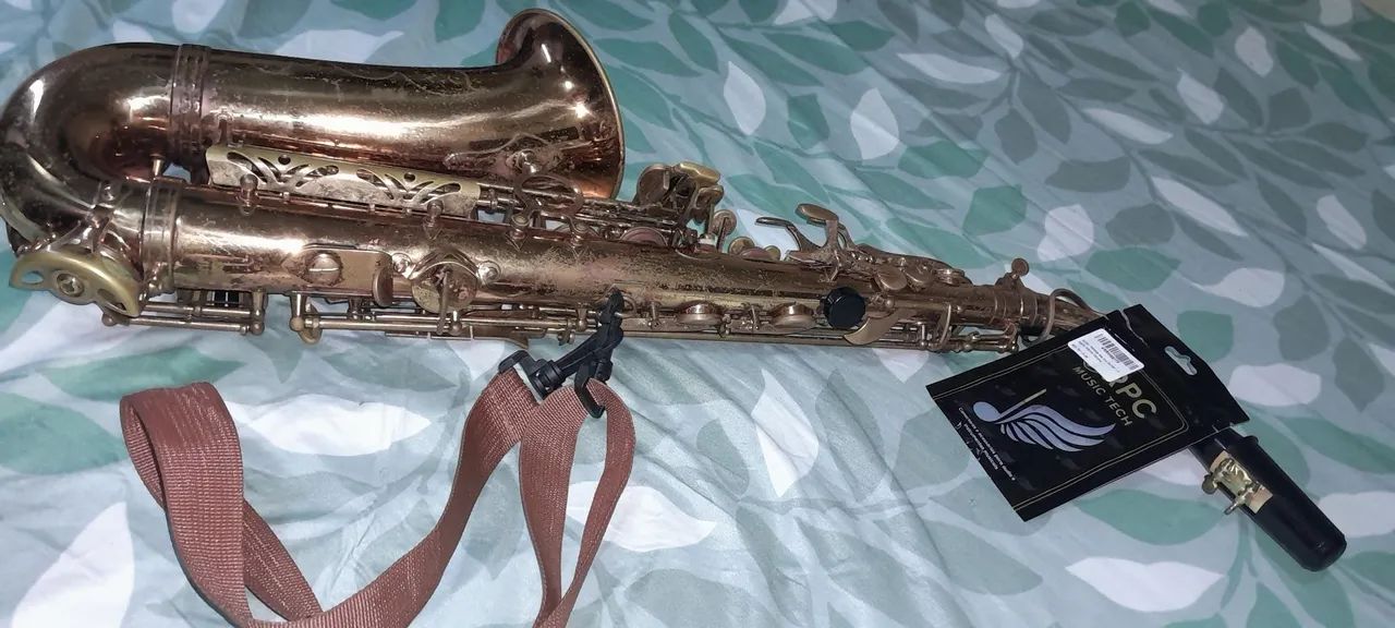 Sax alto jahnke  - Foto 4