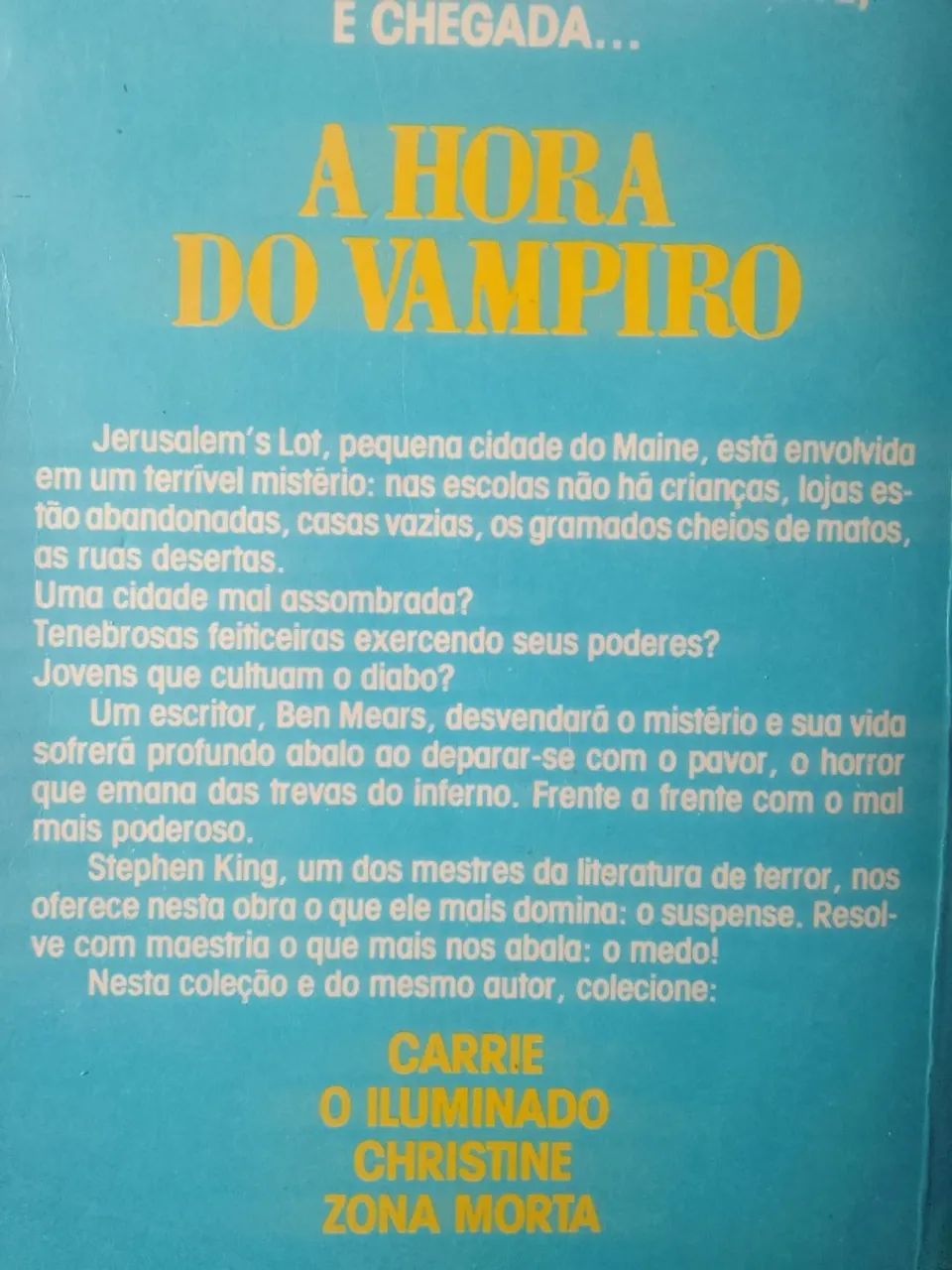 Mistério, suspense, terror etc - Foto 5