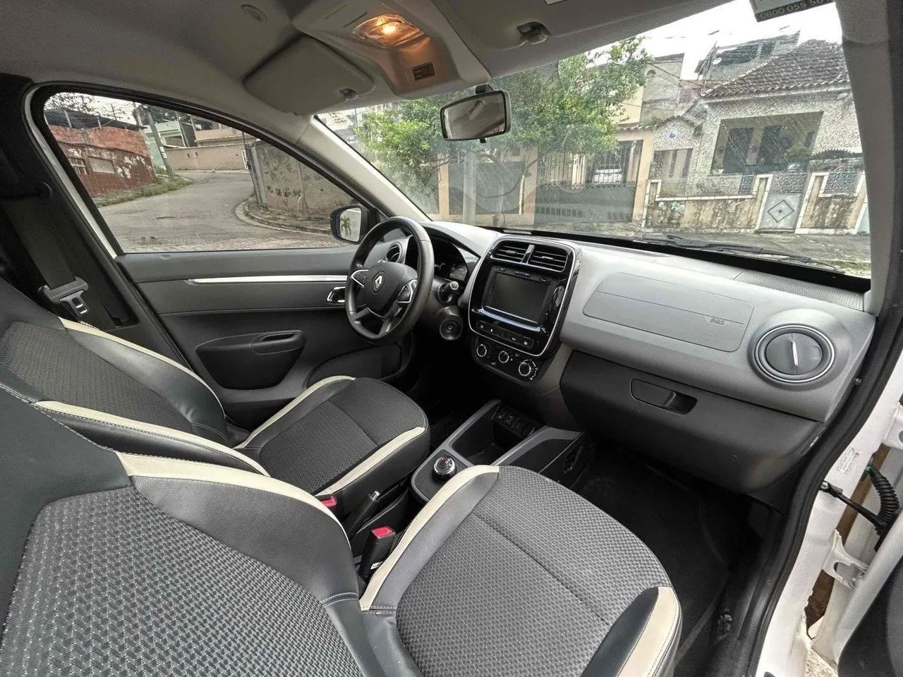 Renault Kwid Intense (elétrico) 2023 - Foto 5