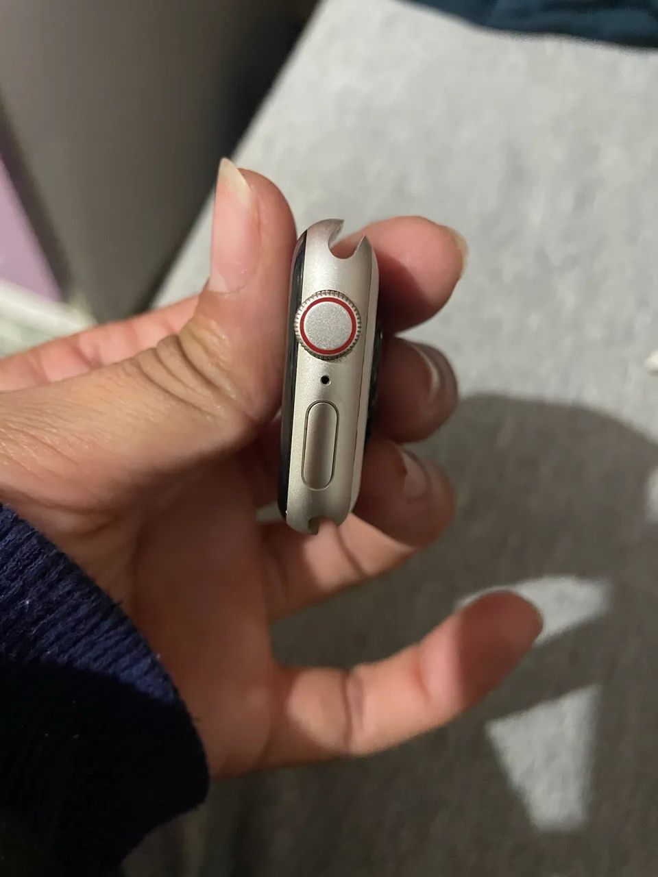 Apple Watch SE 2ª Geração 40mm GPS + Cellular  - Foto 2