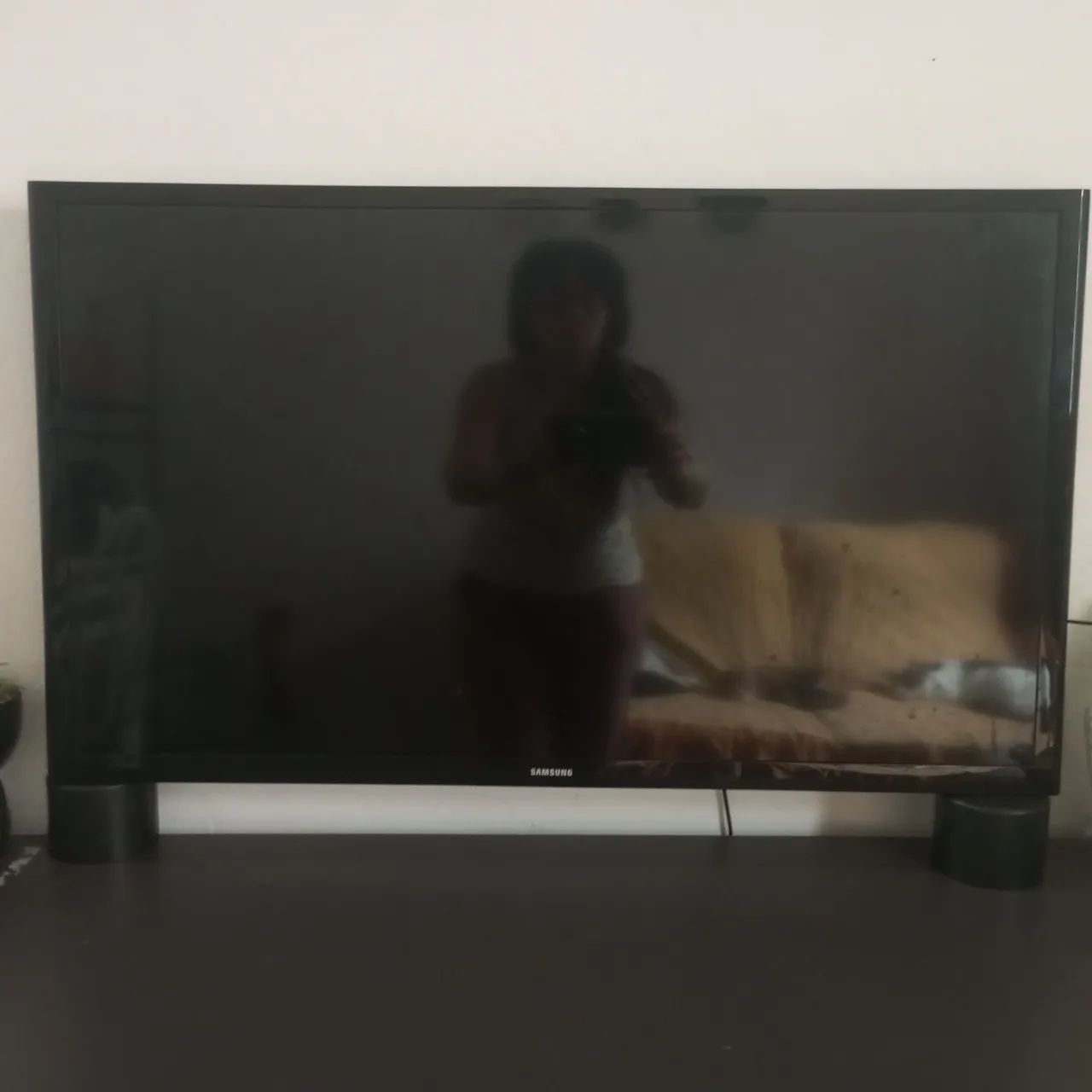 Vendo TV Samsung Smart 32 polegadas  - Foto 5