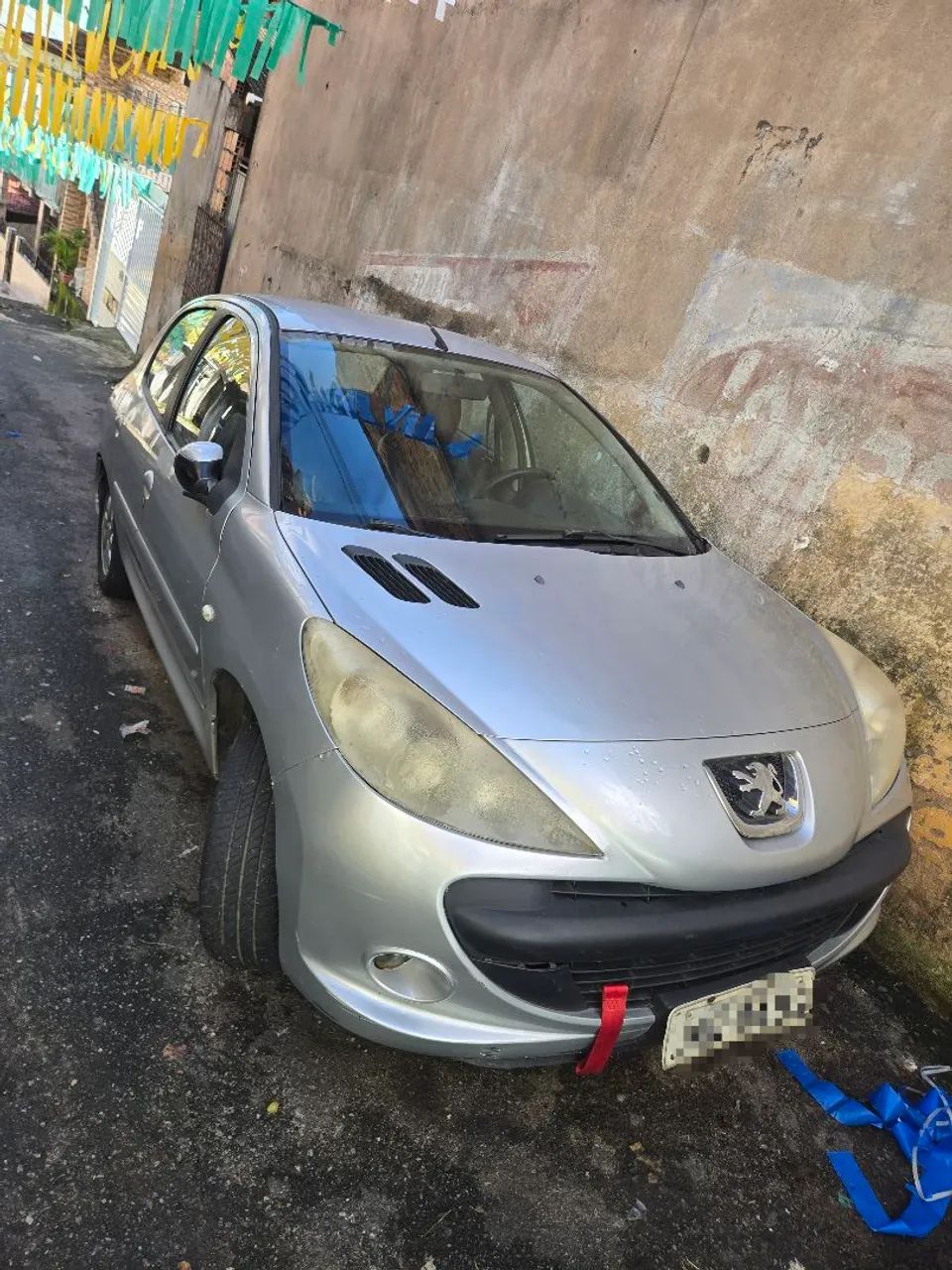 Peugeot 207 207 XR Sport 1.4 Flex 8V 5p 2009