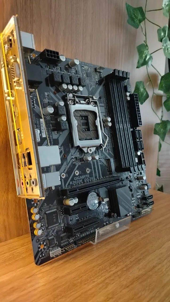 PLaca b360m ds3h Gigabyte 