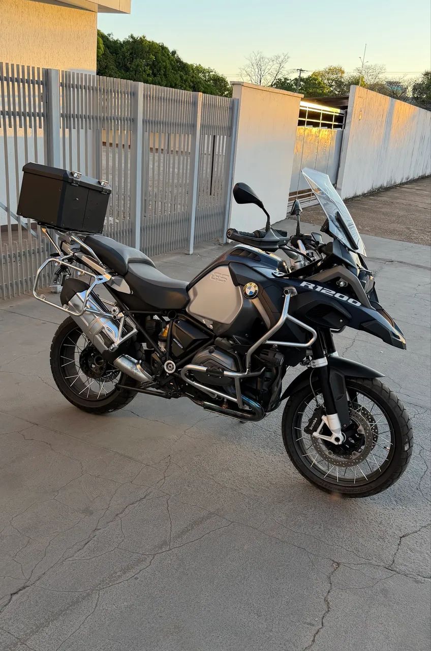 BMW 1200 ADVENTURE MODELO 2016 - Foto 4