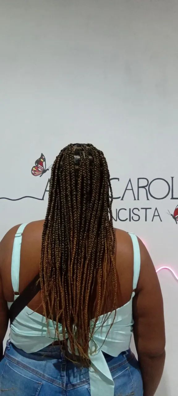 Tranças  - Foto 2