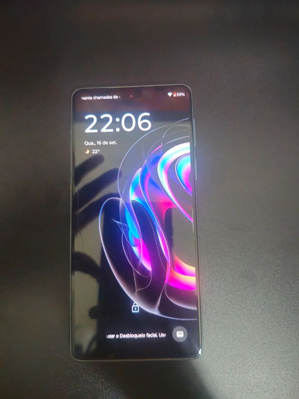Motorola Edge 20 pro 256GB - Foto 2