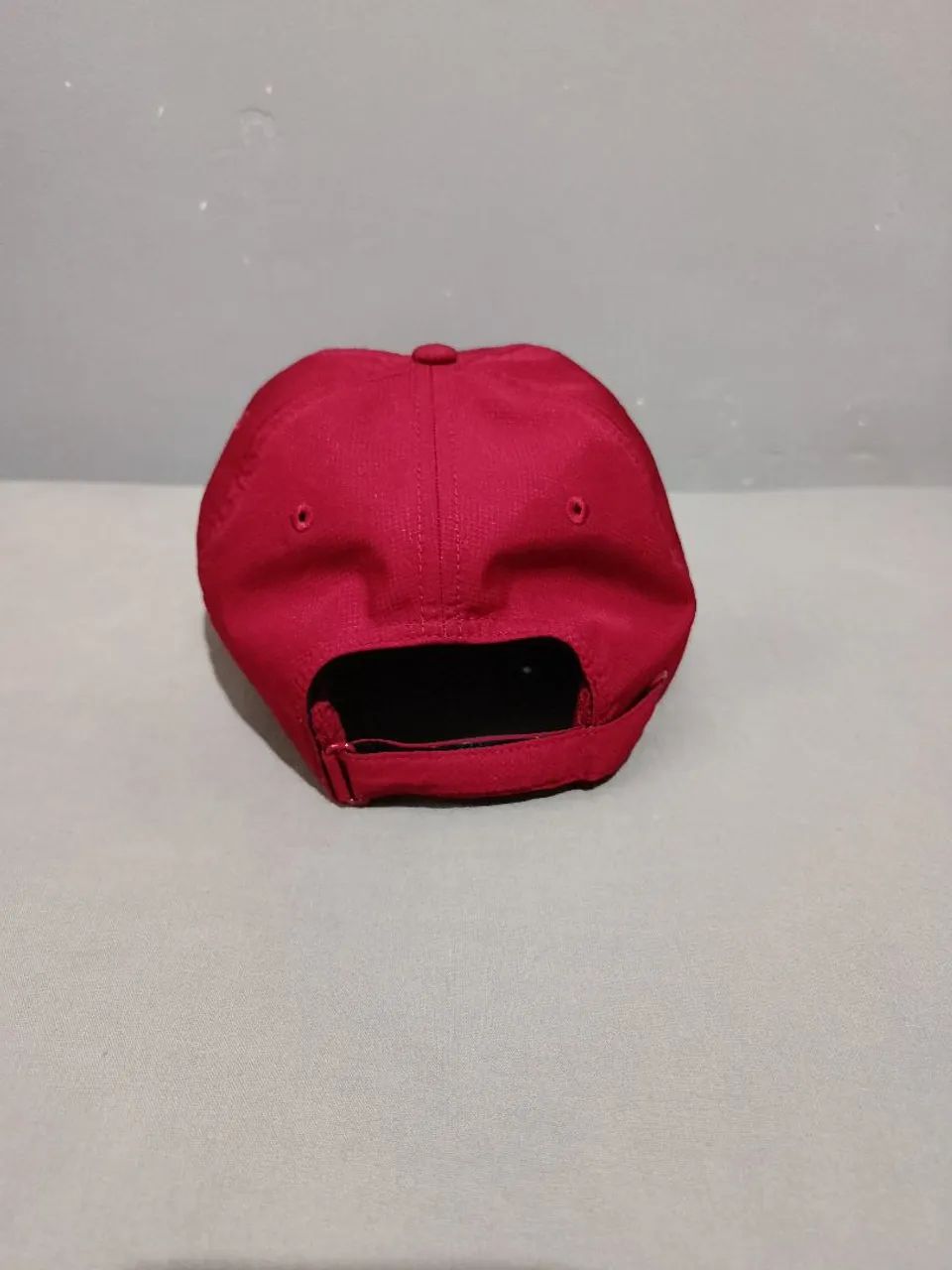 Boné Lacoste sport vermelho original  - Foto 3