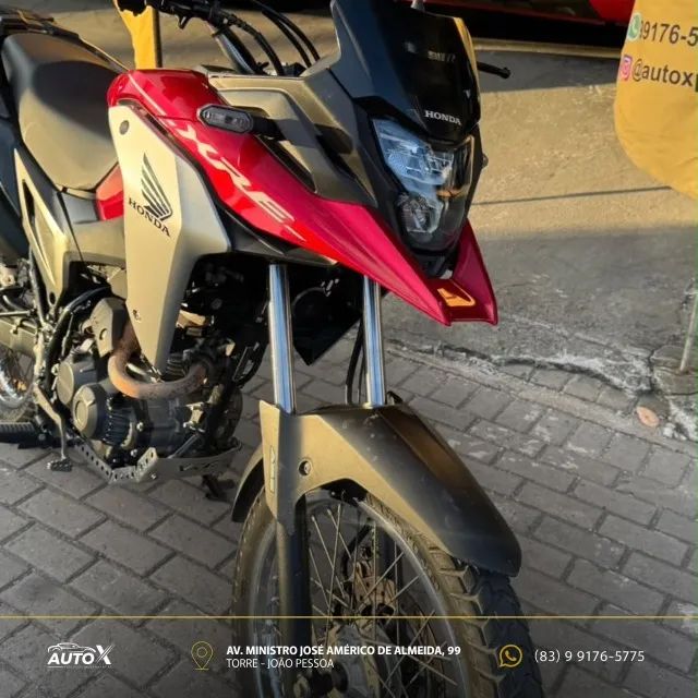 Honda XRE 190 2025 - Foto 2