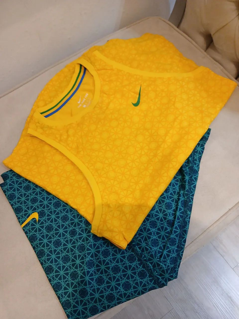 Conjunto Nike Copa do Mundo - Foto 5