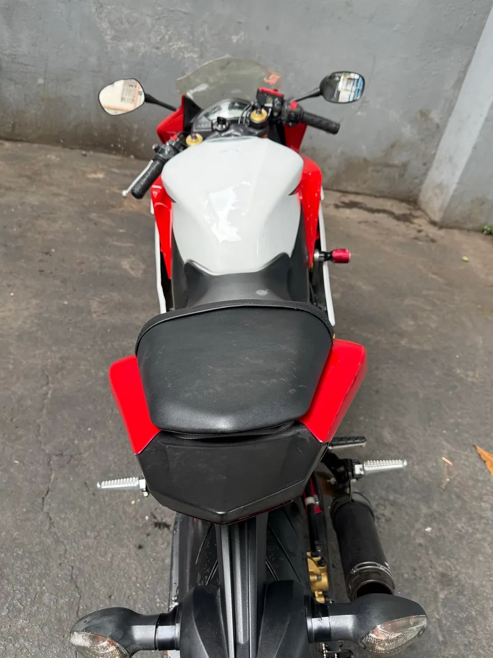 Honda cbr600f 2012  - Foto 4