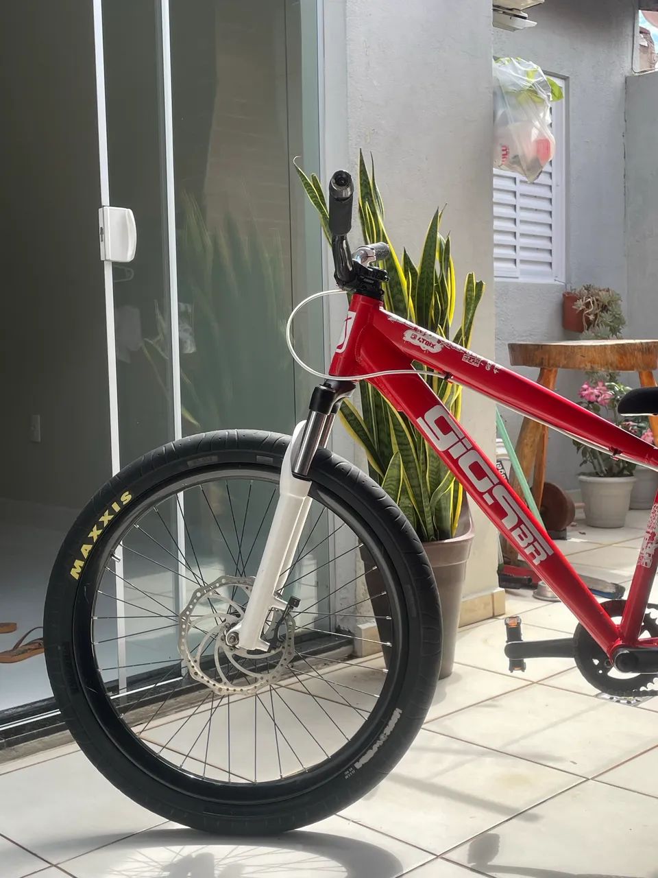 Gios 4 trix vermelho 2023 - Foto 5