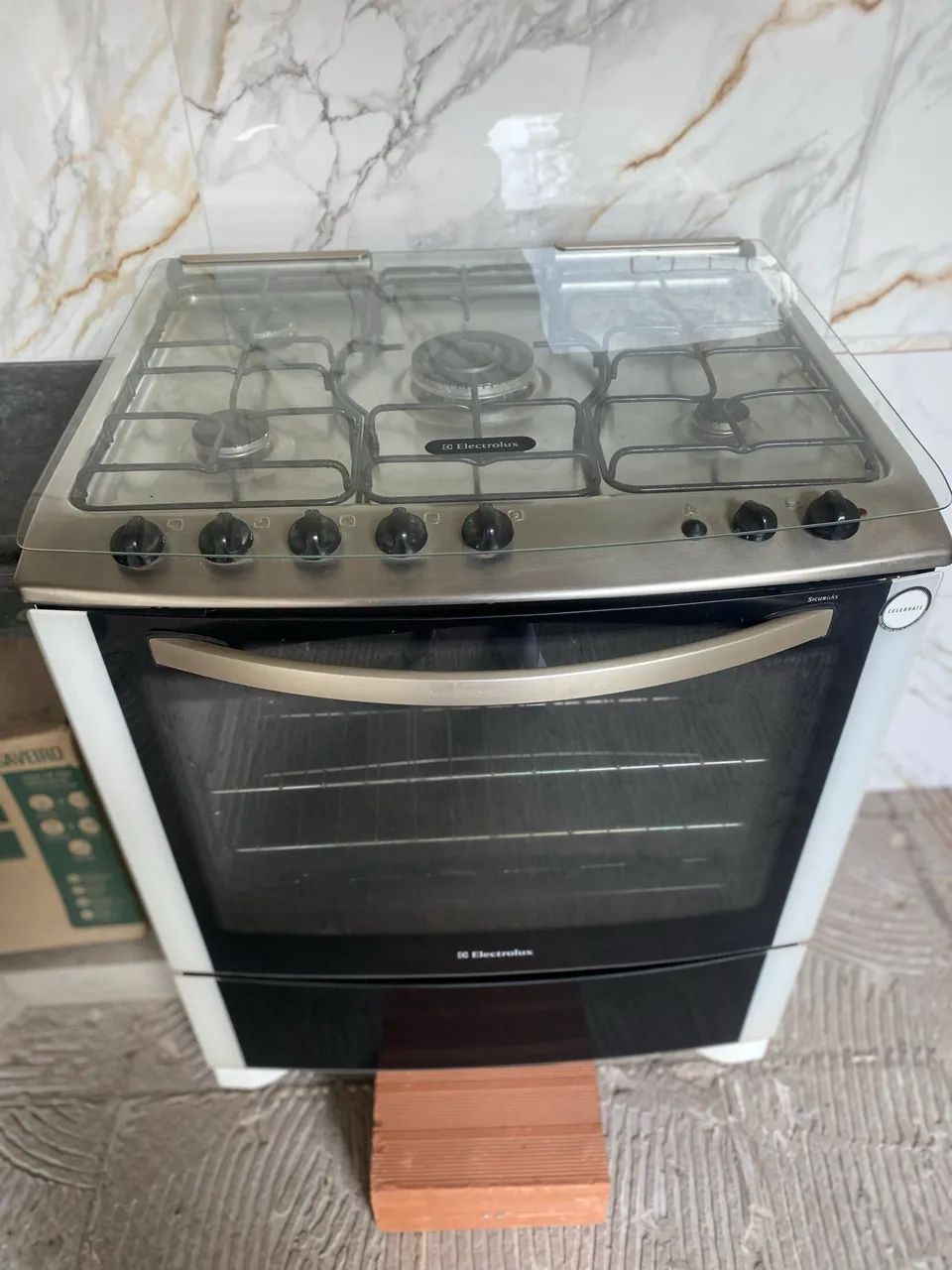Vende se fogão 5 boca  - Foto 3