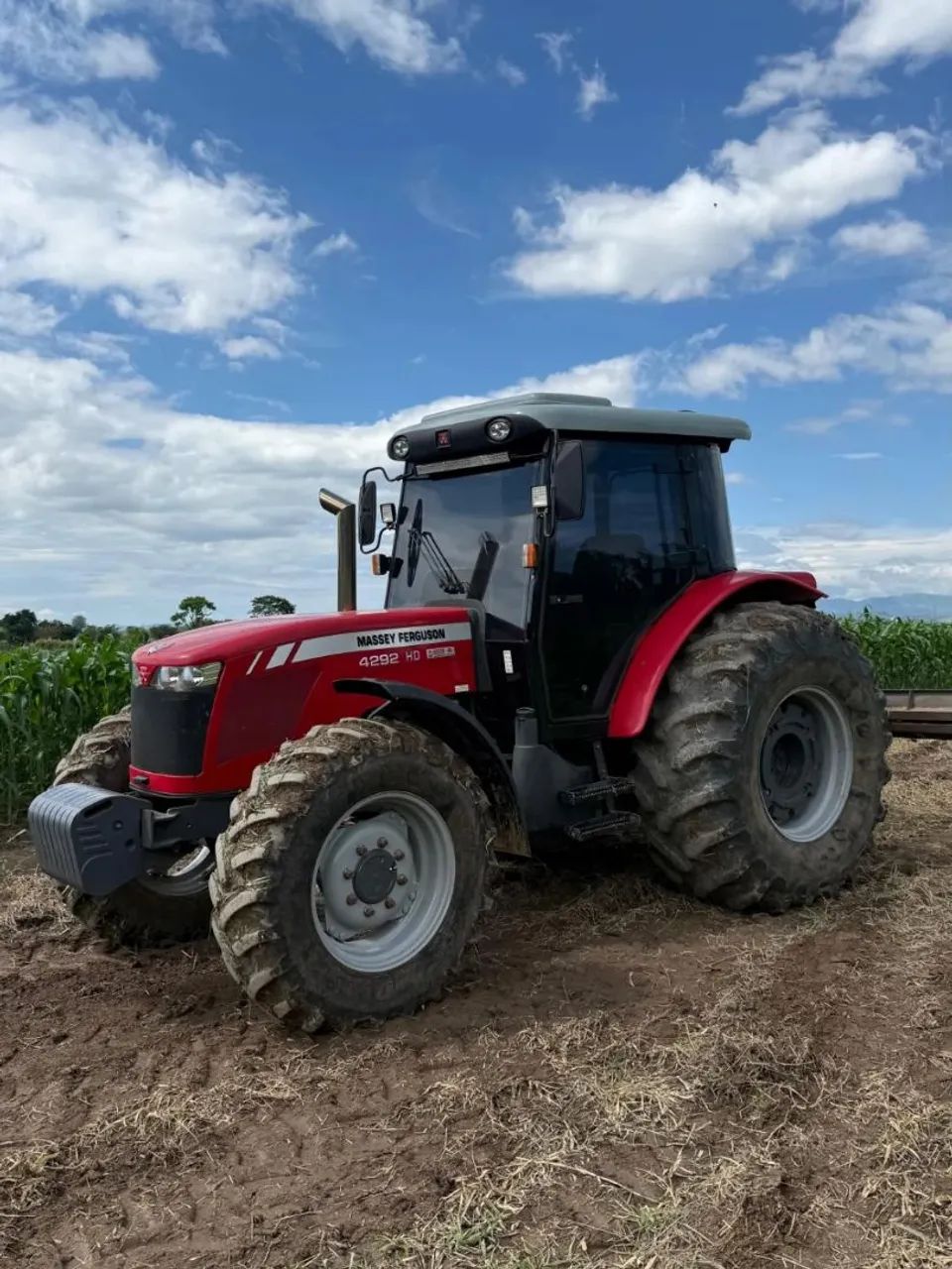 TRATOR AGRÍCOLA  - Foto 2