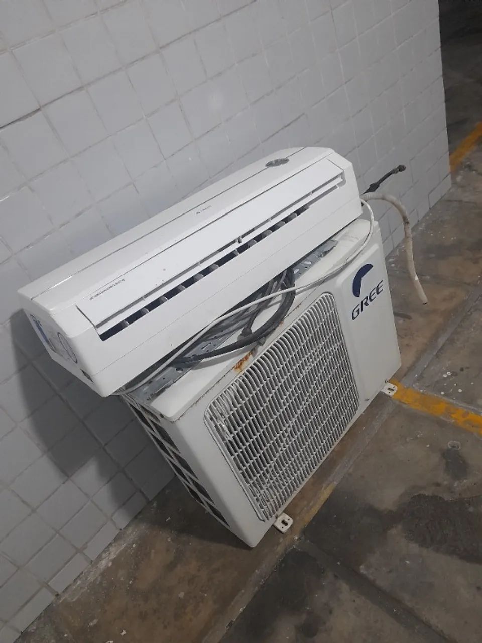 Ar Condicionado Split GREE 9.000 BTUS - Foto 2