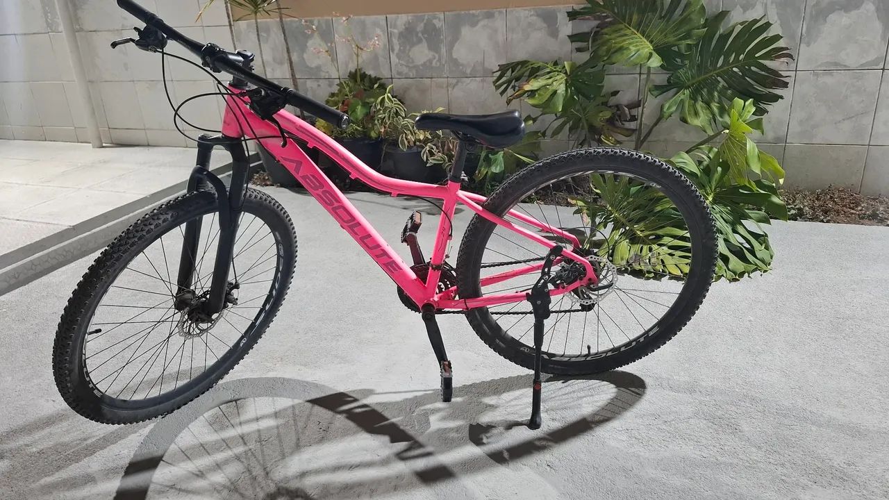 BICICLETA ABSOLUTE
