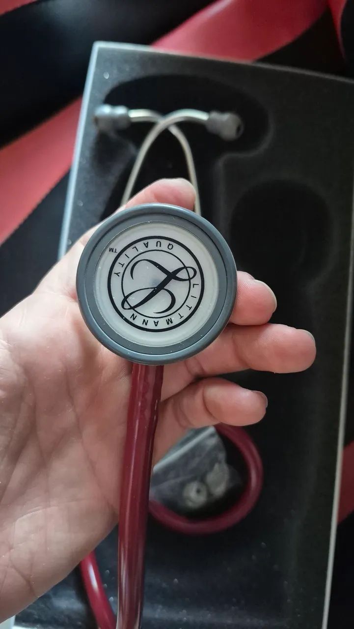 Estetoscópio Littmann Cassic II S.E. - Foto 3
