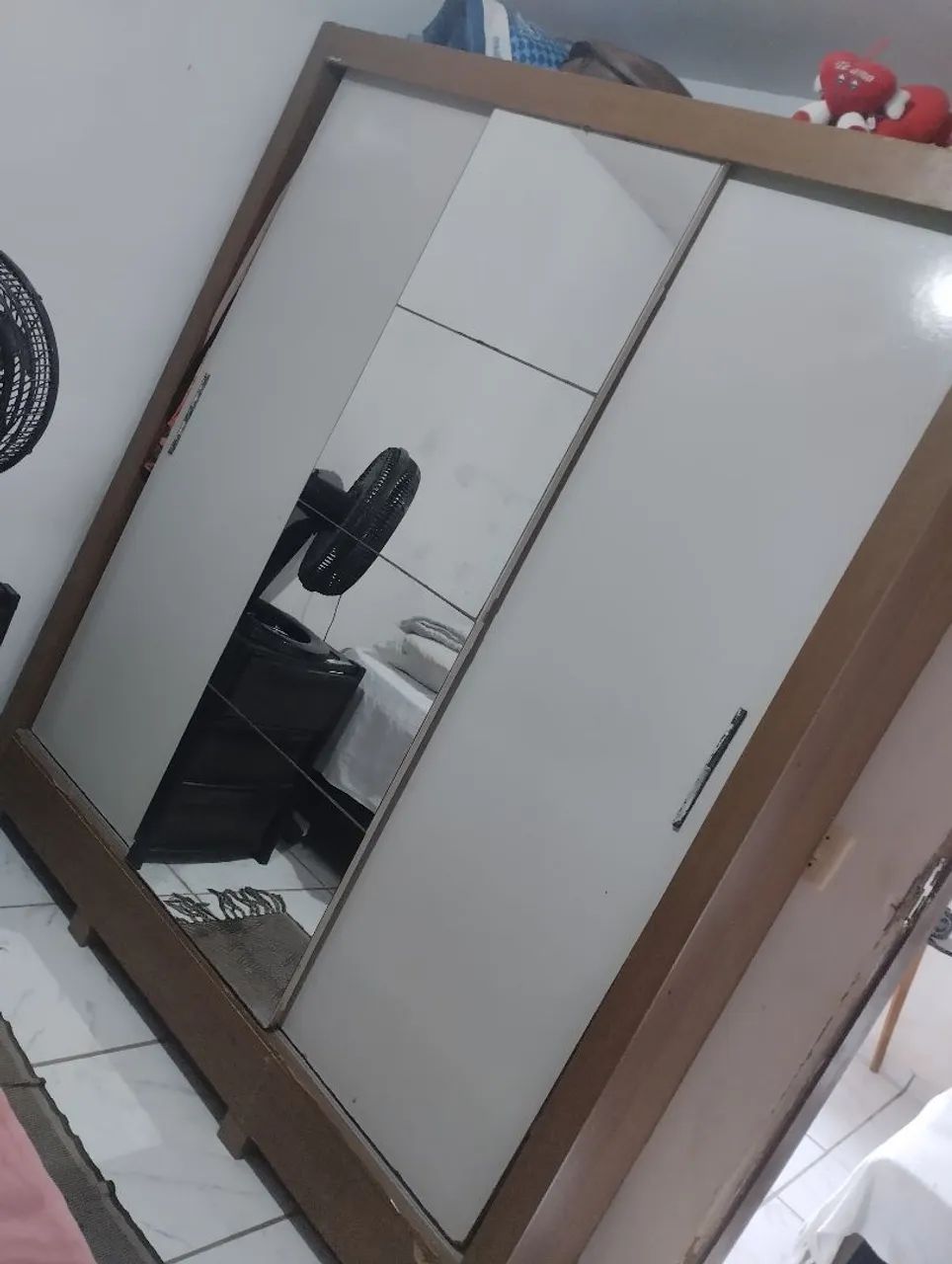 Guarda roupa casal 
