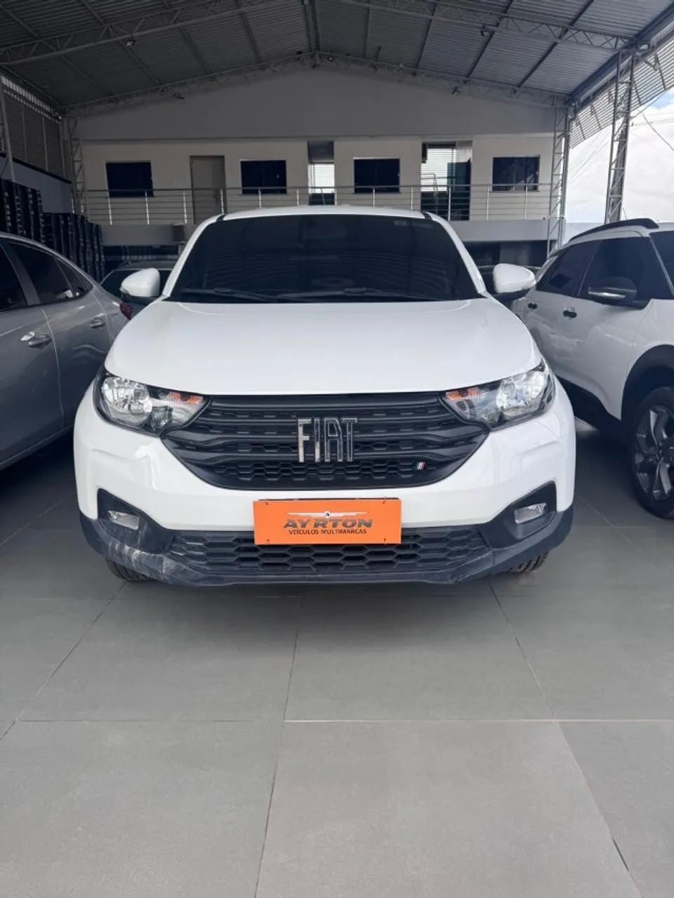 Fiat Strada Freedom 1.3 Flex 8V CD 2022