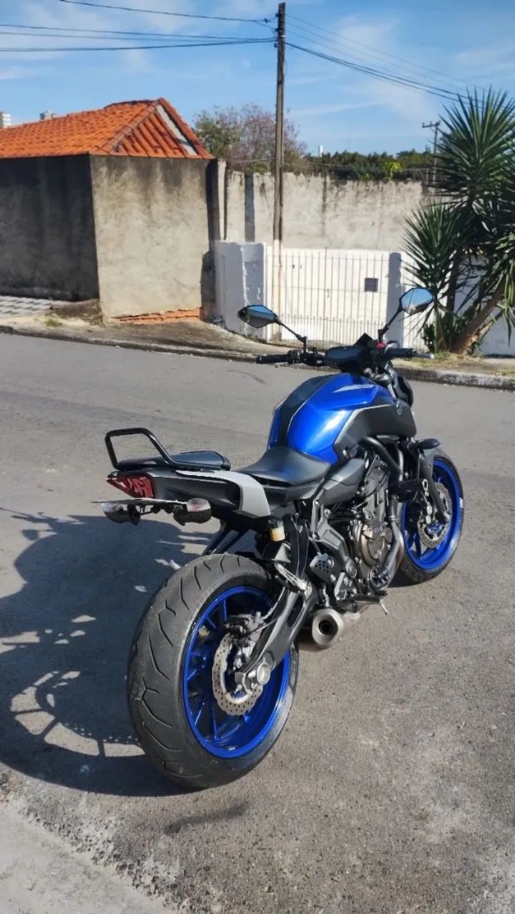 MT 07 ABS 2022 - Foto 2