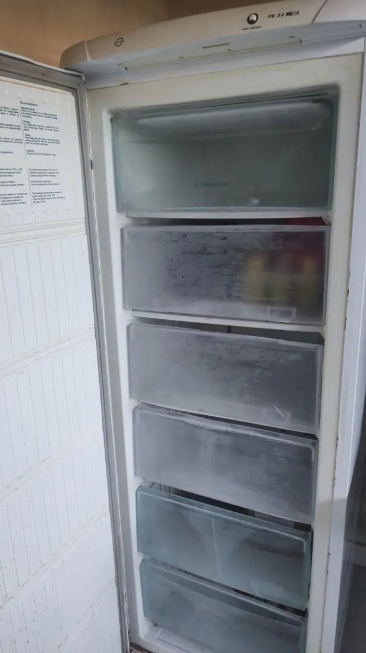Freezer Vertical Electrolux - Foto 2
