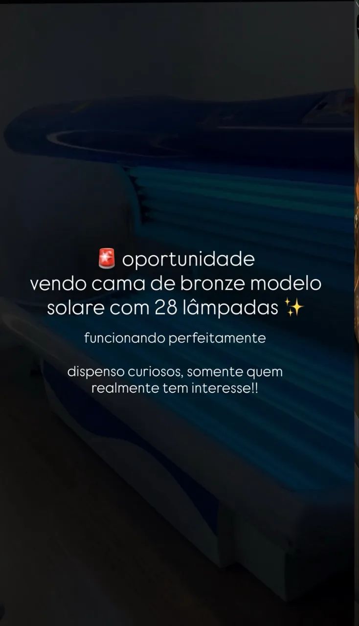 Cama de bronze  - Foto 4