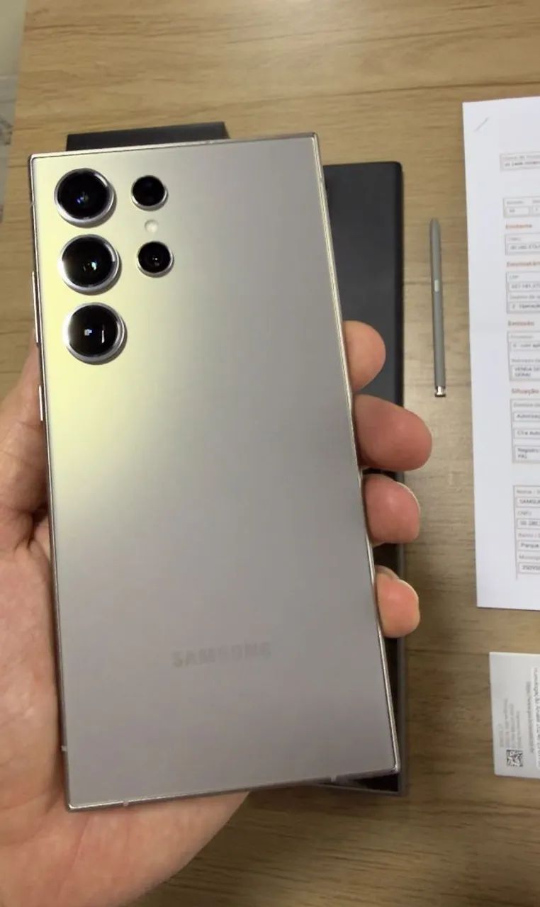 Samsung S24 Ultra 516gb  - Foto 4