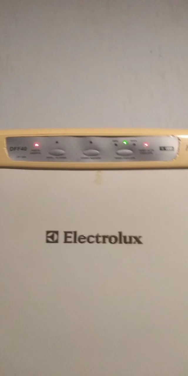 Geladeira Electrolux DFF40 - Foto 4